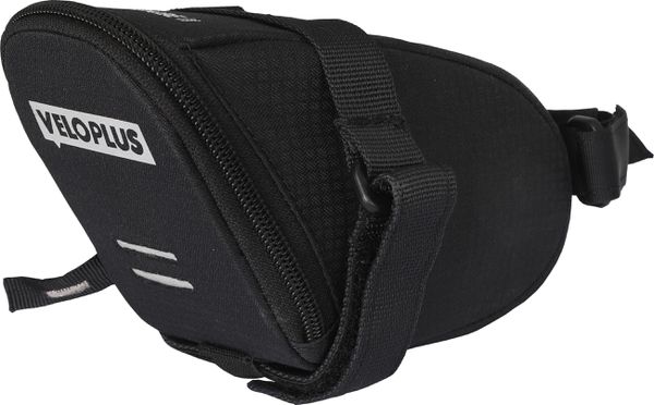 COLOMBE II Satteltasche  schwarz  0.5 L