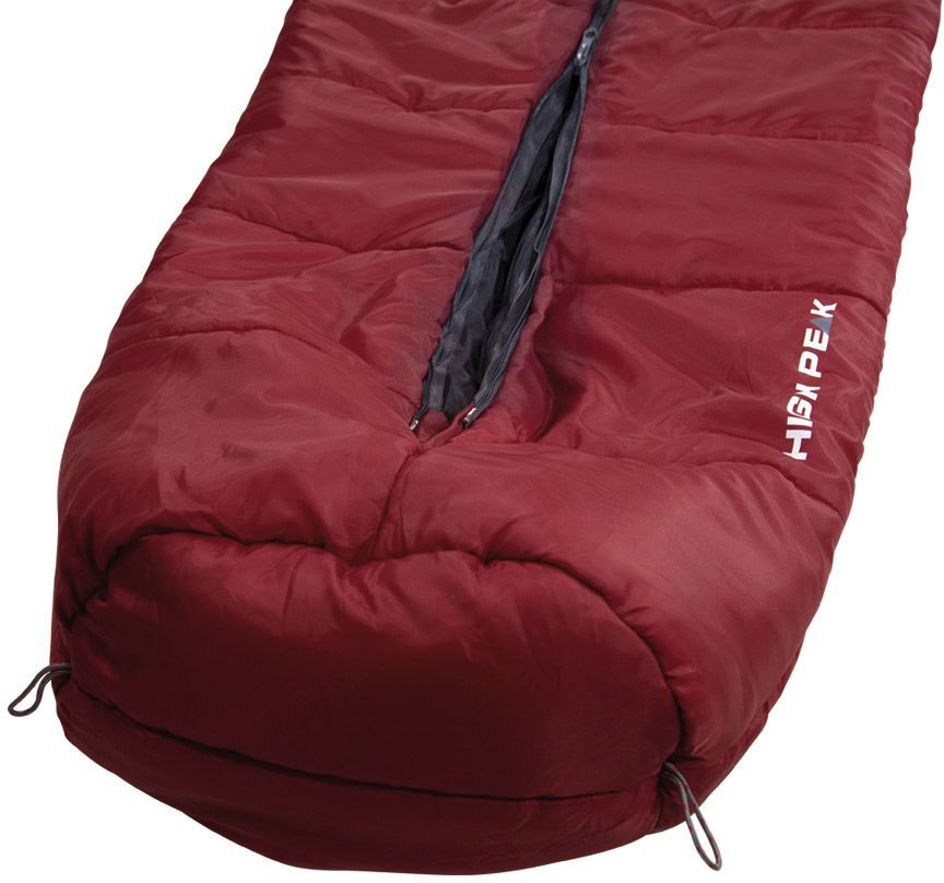 High Peak Century 300 Mumien Schlafsack 230 x 85 cm