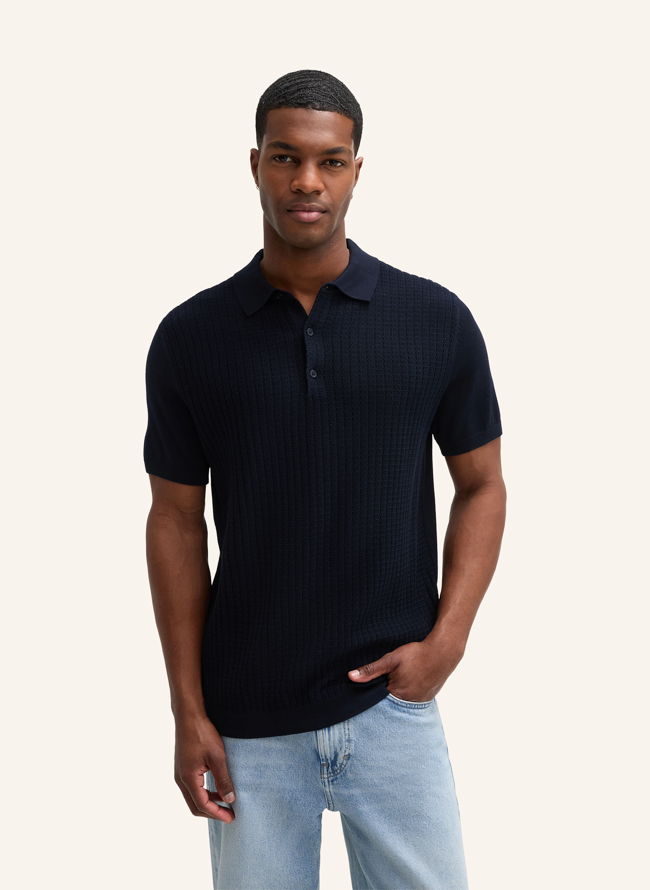 STRELLSON Poloshirt ADRIAN