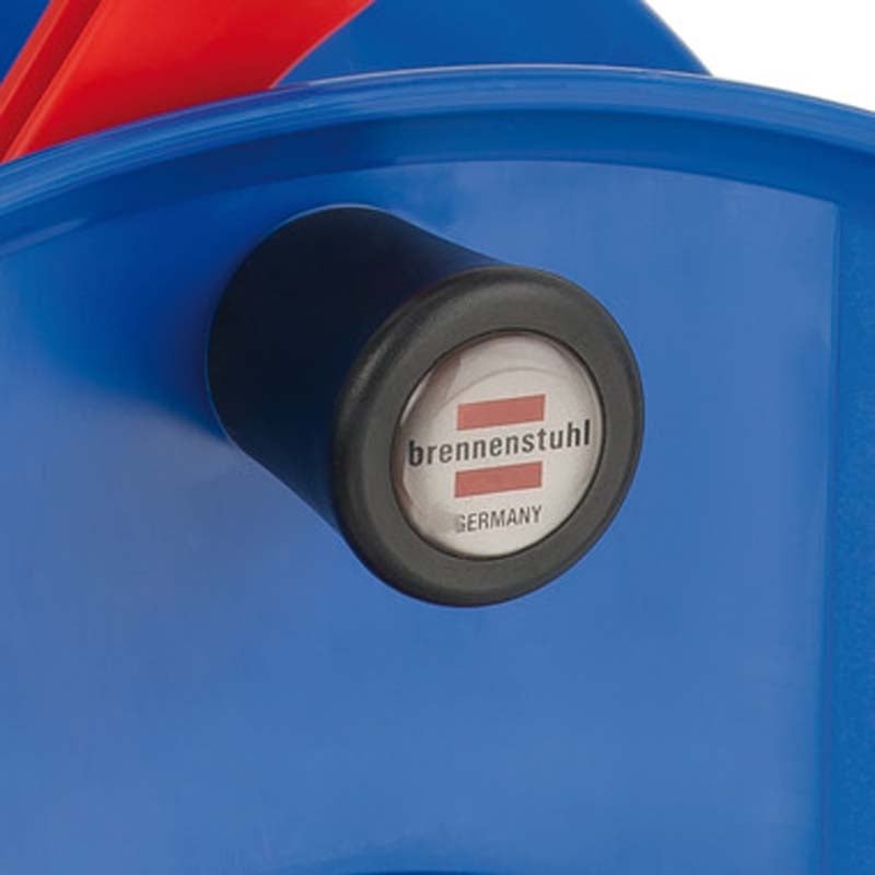 Brennenstuhl Garant Bretec 1218900 kabelhaspel buitengebruik 3 aansluitingen 25m