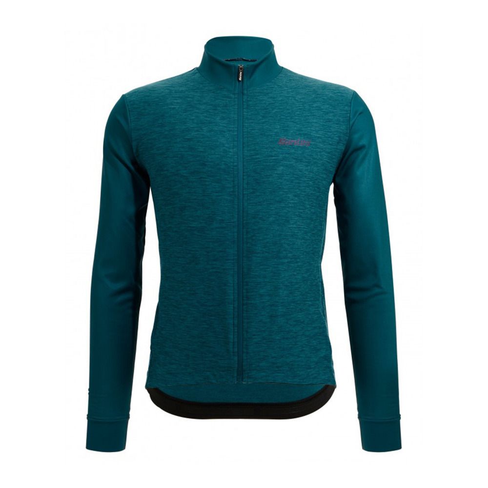 Santini COLORE PURO - Maillot Homme marine
