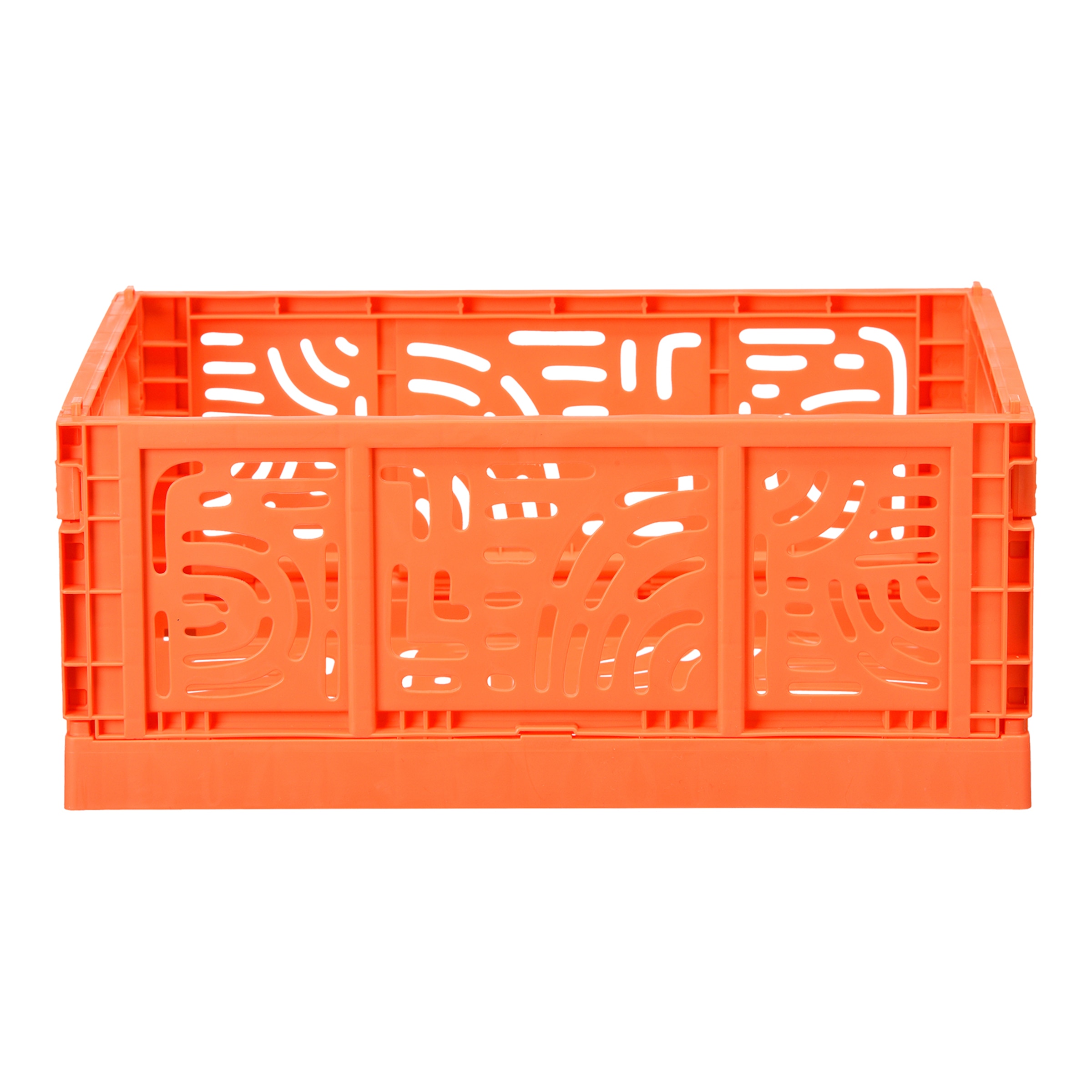 orange, B 29 x H 12,5 x T 21,5 cm