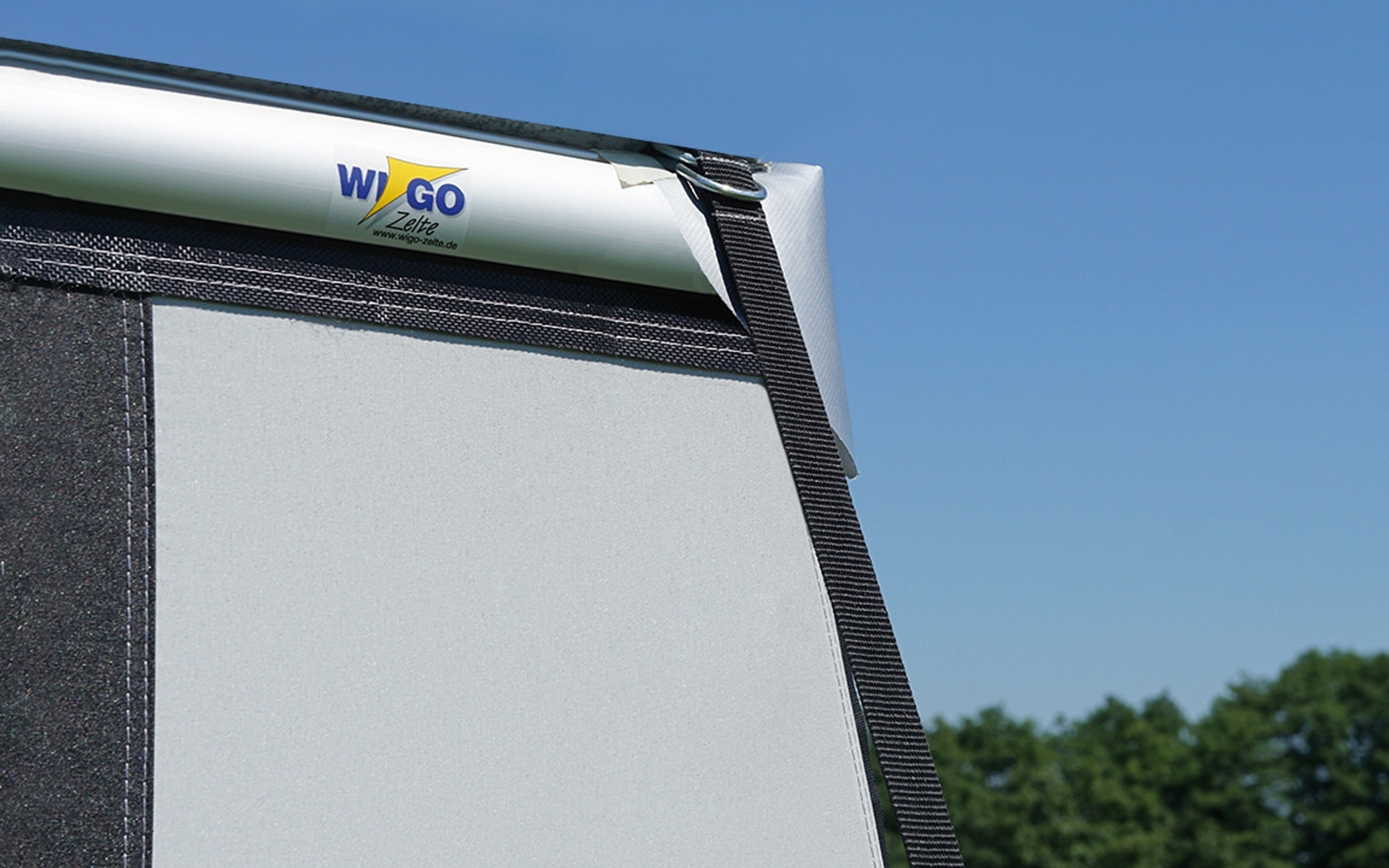 Wigo Sturmbandset für Rolli Zelte