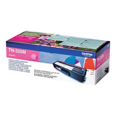 Brother TN320 - magenta - cartouche laser d'origine