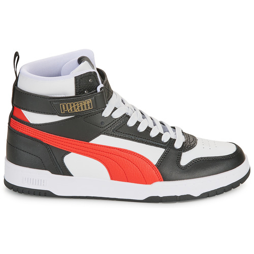 Puma - RBD GAME - Blanc / Noir / Rouge