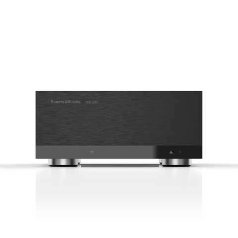 Bowers & Wilkins CDA-2HD – krachtige 2-kanaals CI-versterker