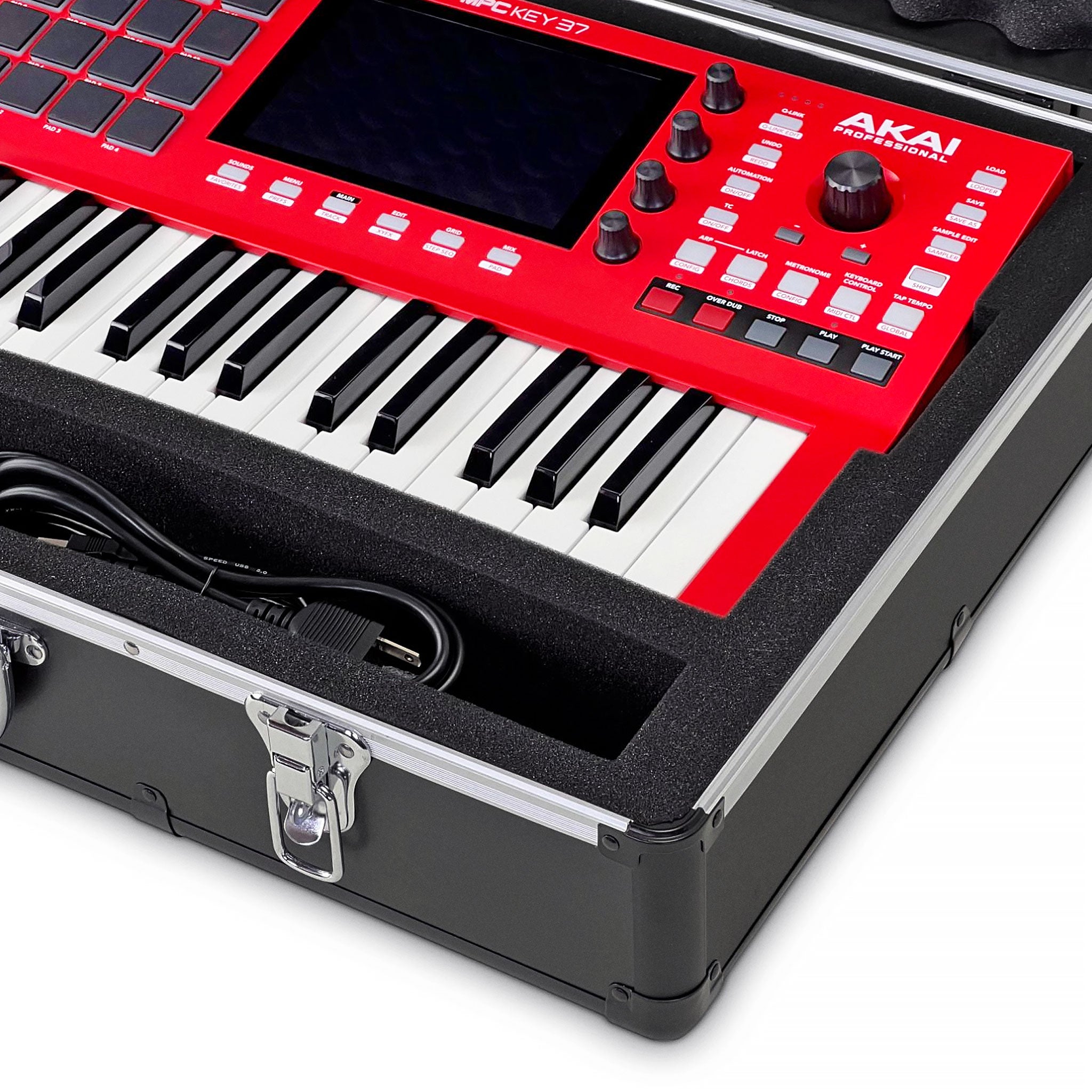 Analog Cases UNISON Case For Akai MPC Key 37