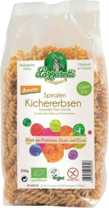 Lazzaretti Spiralen Kichererbsen, 250g