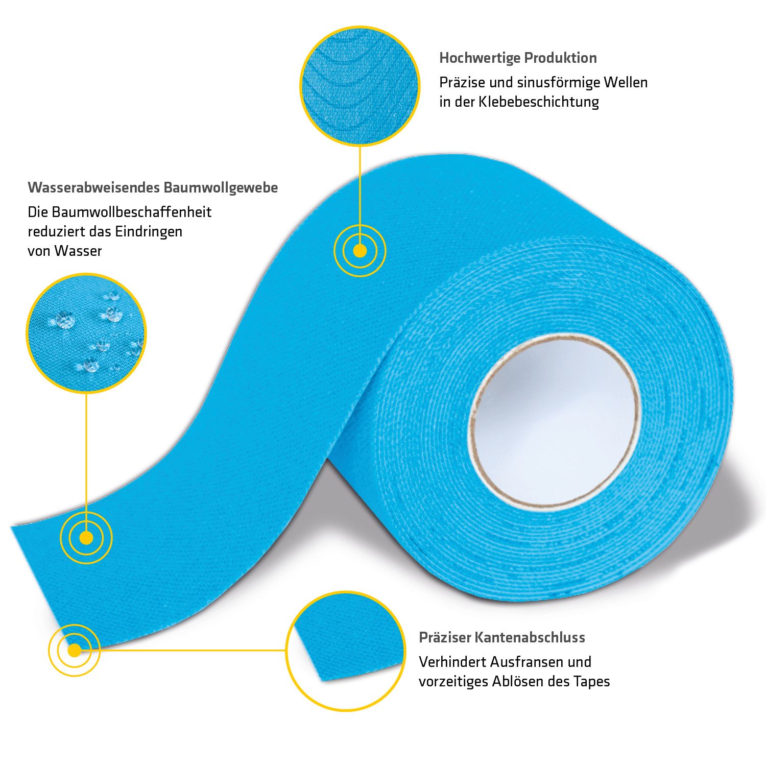 K-Active® Tape Classic 6er-Box