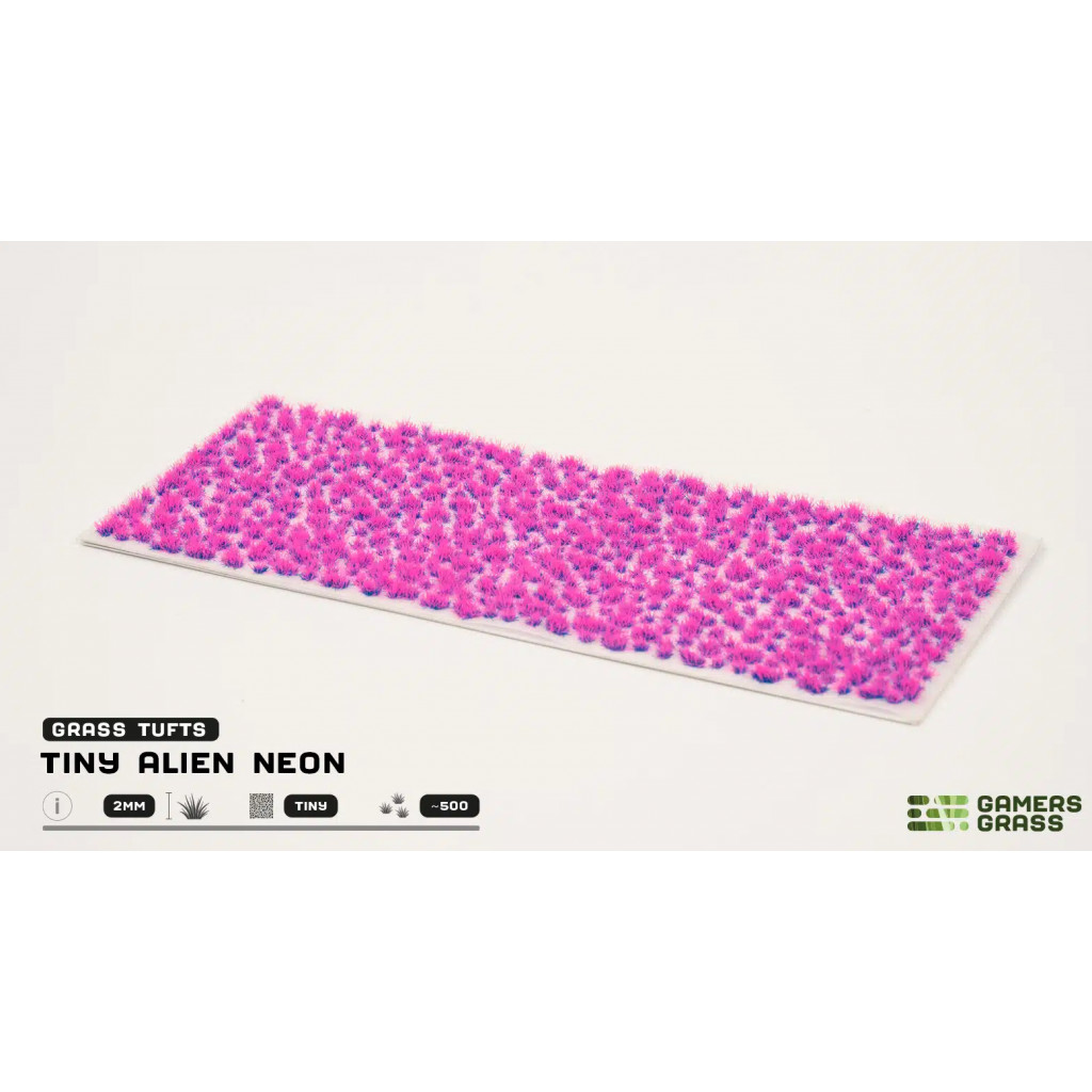 Gamers Grass - Petites Touffes d'Herbes - 2mm