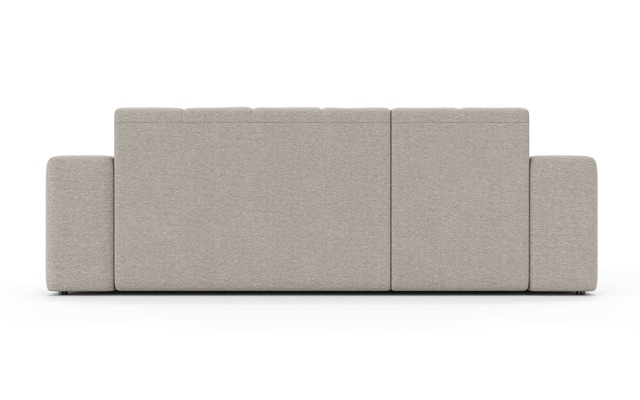 GOODproduct Ecksofa »CASSY L-Form, Schlafsofa mit Bettkasten, Masse B/T/H: 245/165/88 cm« mit 2 Rückenkissen, Recamiere rechts oder links bestellbar
