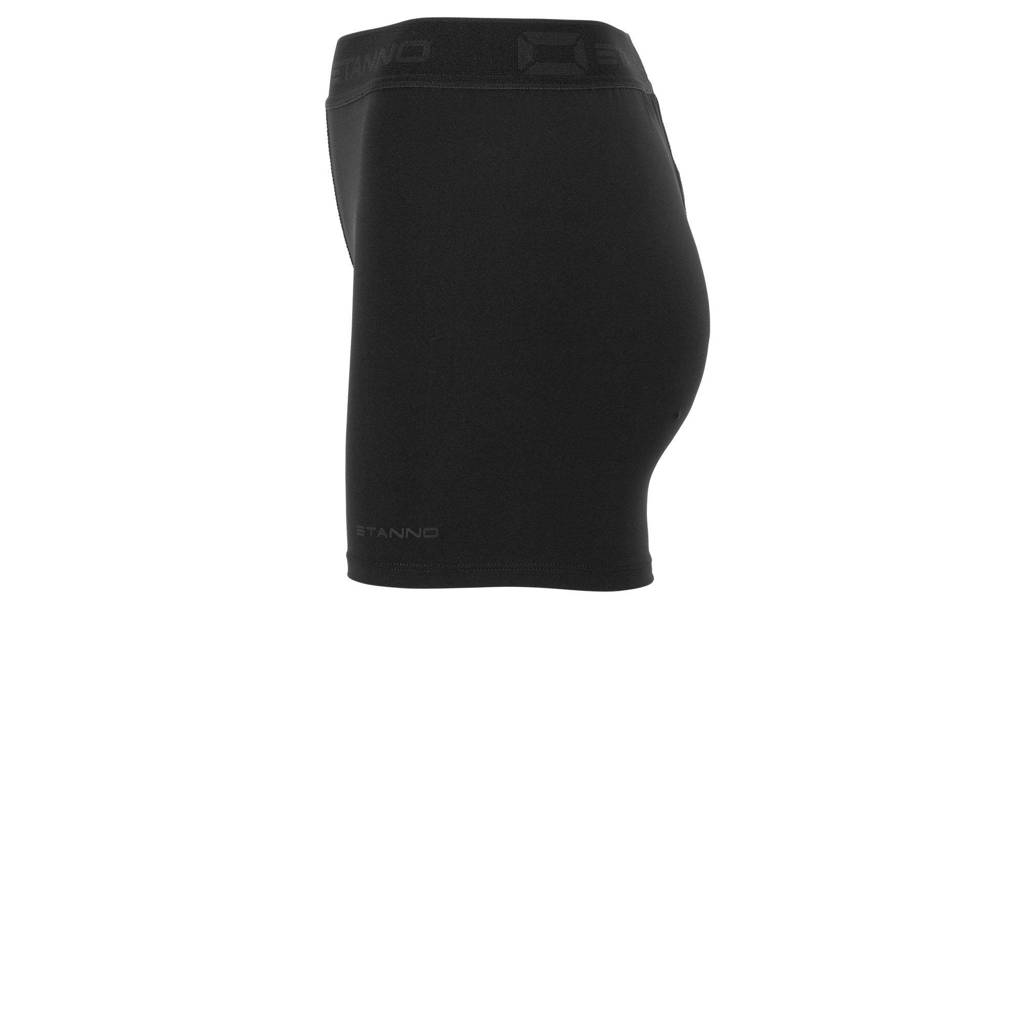 Stanno sportshort zwart