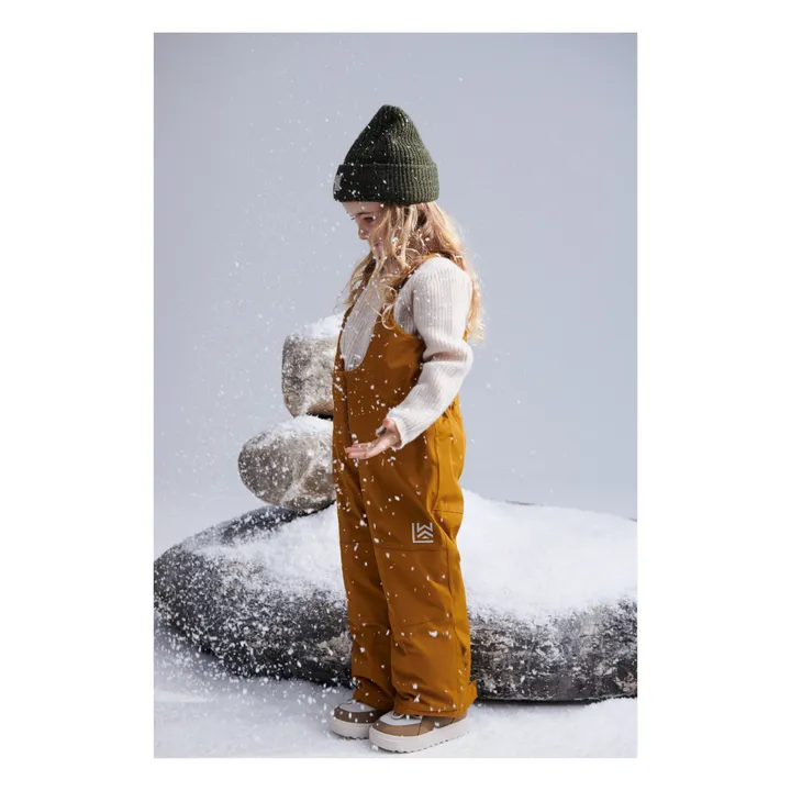Liewood Salopette de Ski Konrad | Caramel