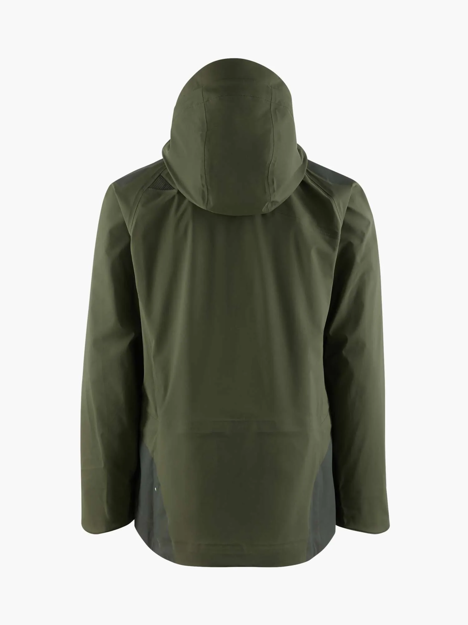 Klättermusen Allsvinn Jacket M's Rosin Green