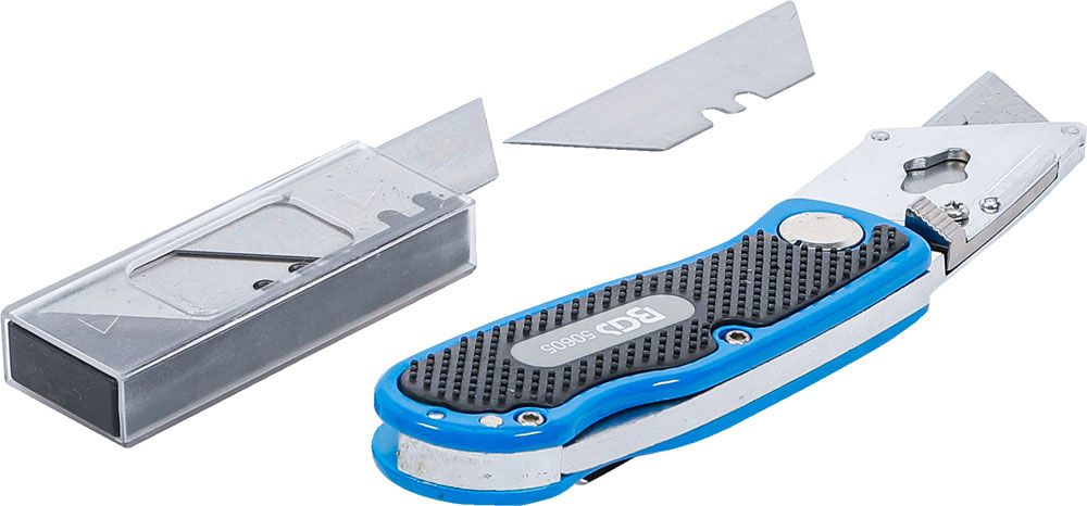 BGS technic Klappmesser inkl. Ersatzklingen kaufen | Bike-Discount