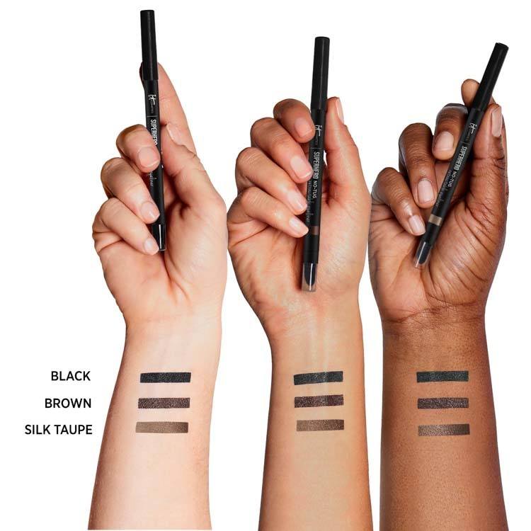 IT Cosmetics No Tug Mechanic Liner Silk Taupe 0,24g