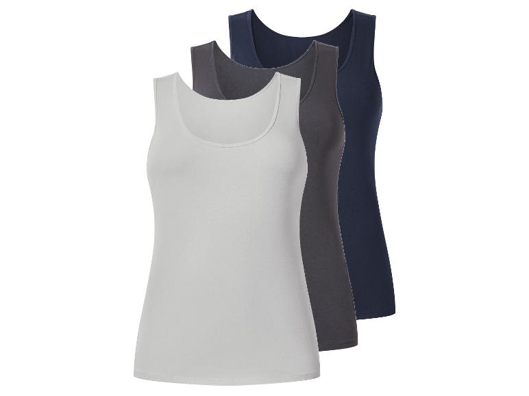 Set van 3 dames tops - Plus size