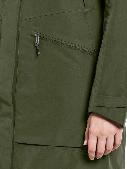 Ilma Parka 8 Women regnjakke