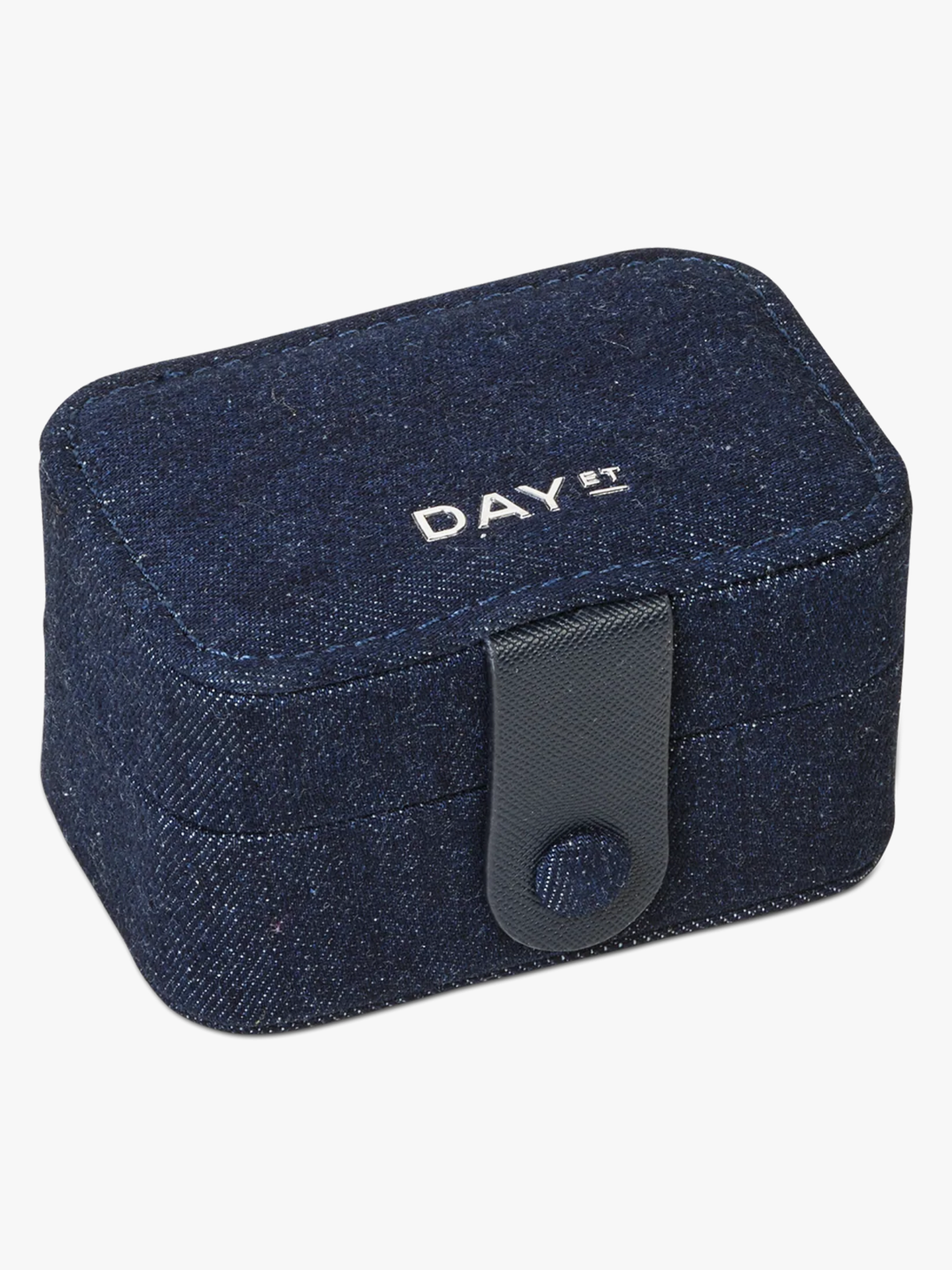 Day Denim Jewelry Box Mini