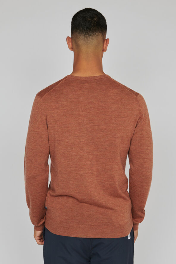 Matinique Margrate Merino Mocha bisque melange