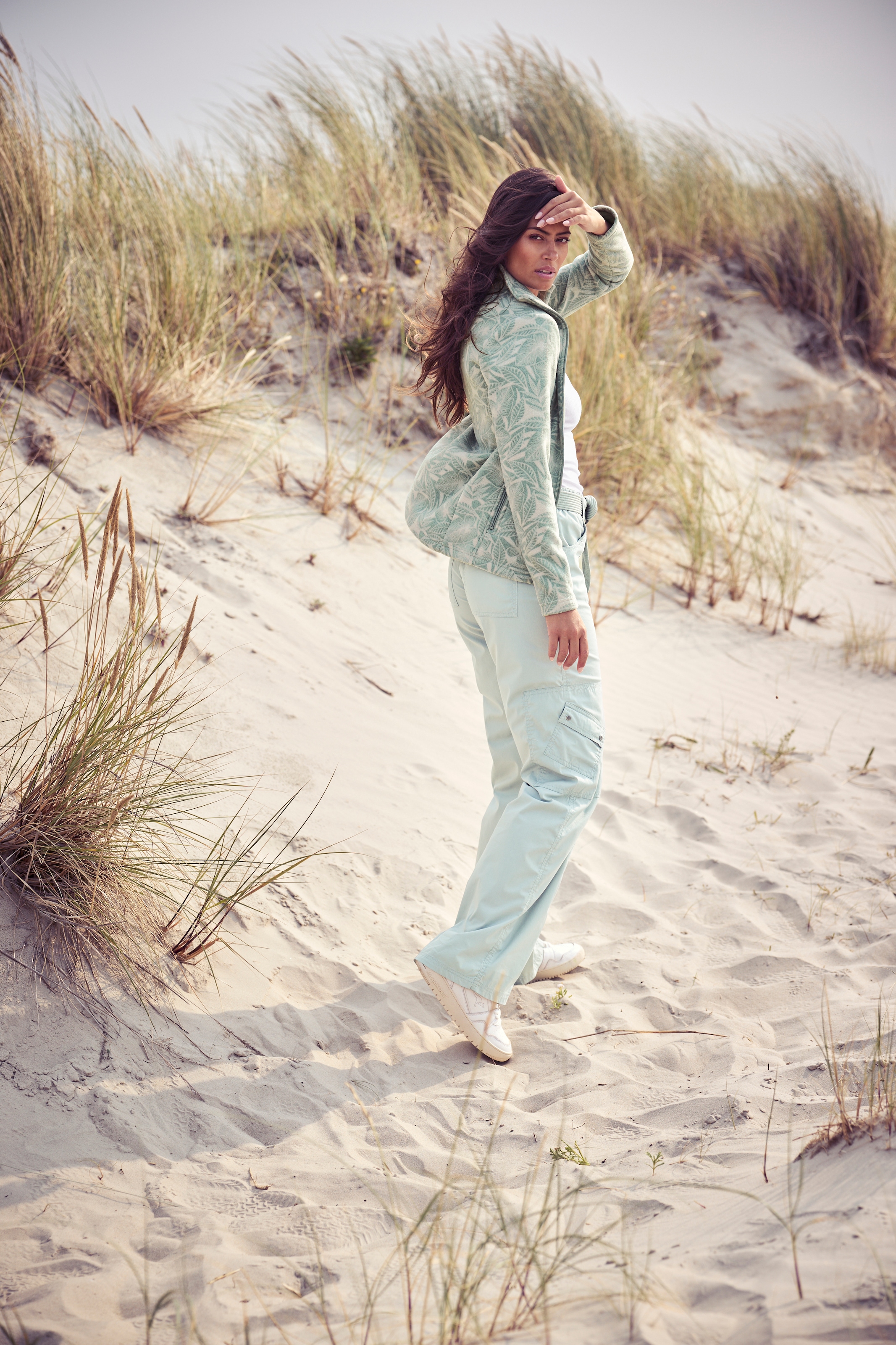 KangaROOS Cargohose  mit besonderem Taschen-Design