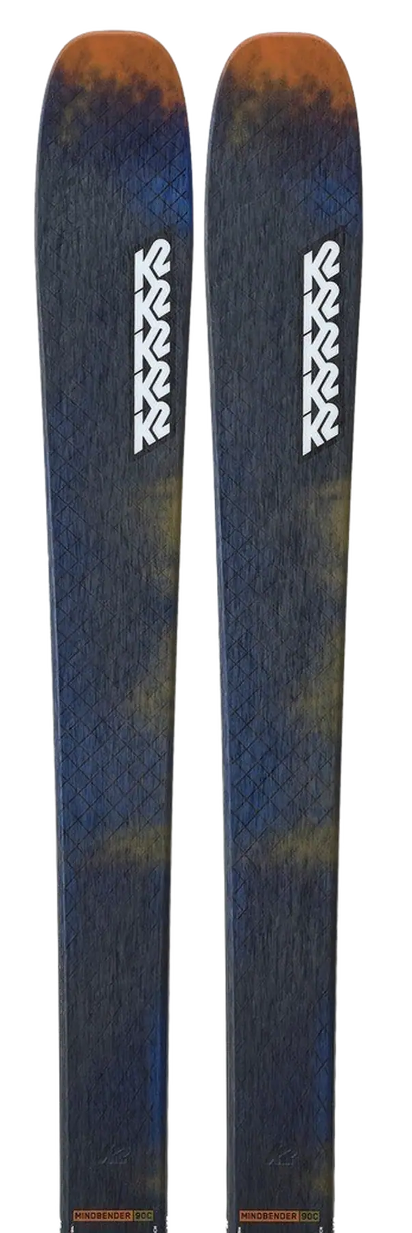 K2 Mindbender 90 C Freeride Ski | SkatePro