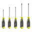 Torx-skrutrekker 5 deler