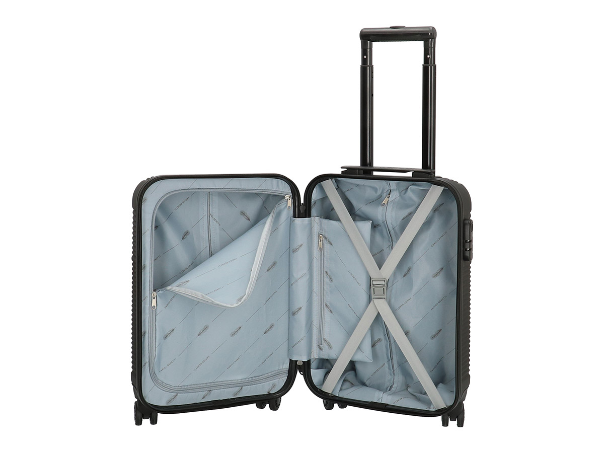 Enrico Benetti Louisville 31 koffer - Black
