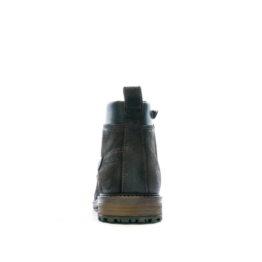 Redskins Boots Marron Homme Redskins Automat