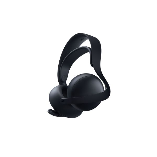 Sony Auscultadores Sem Fios Com Microfone Pulse Elite Midnight Black PS5