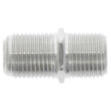 Q-Link coax kabel F-koppelstuk 2 stuks