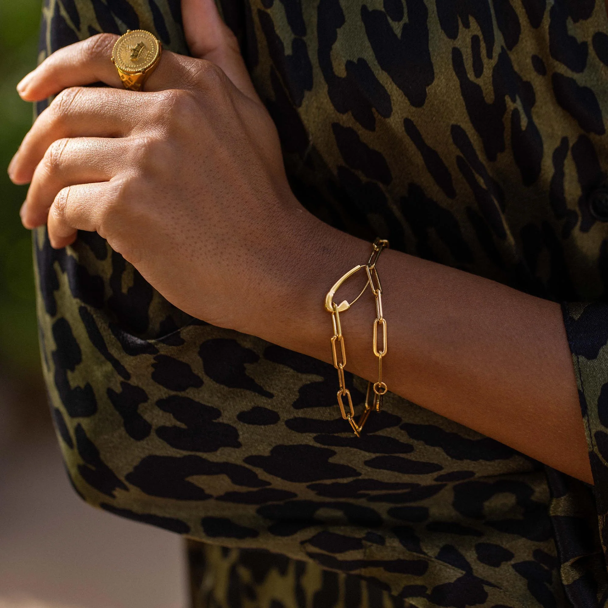 Cachet Armband