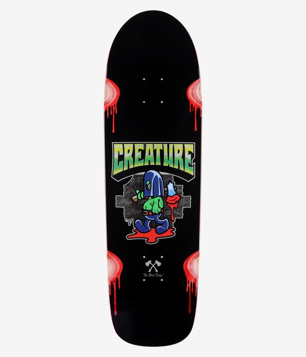 Creature The Heshcutioner 9