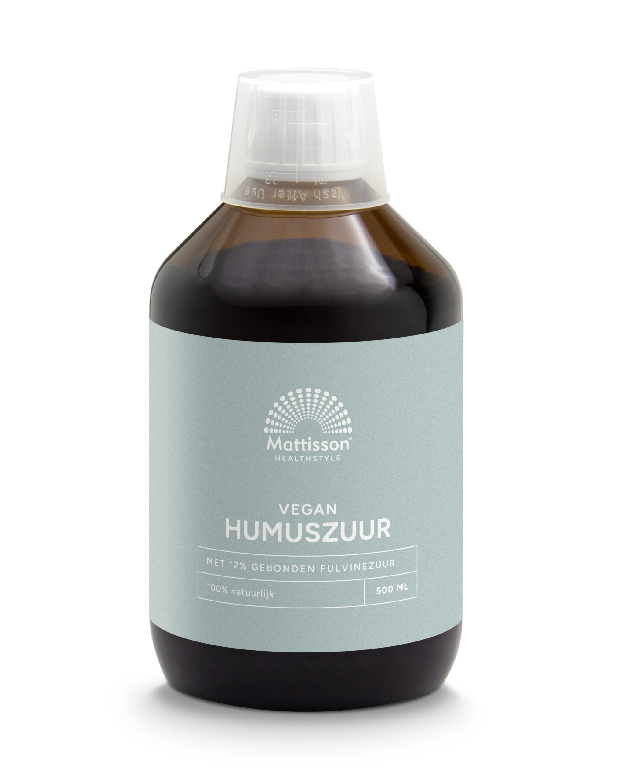 Mattisson Humuszuur Vegan (500 ml)