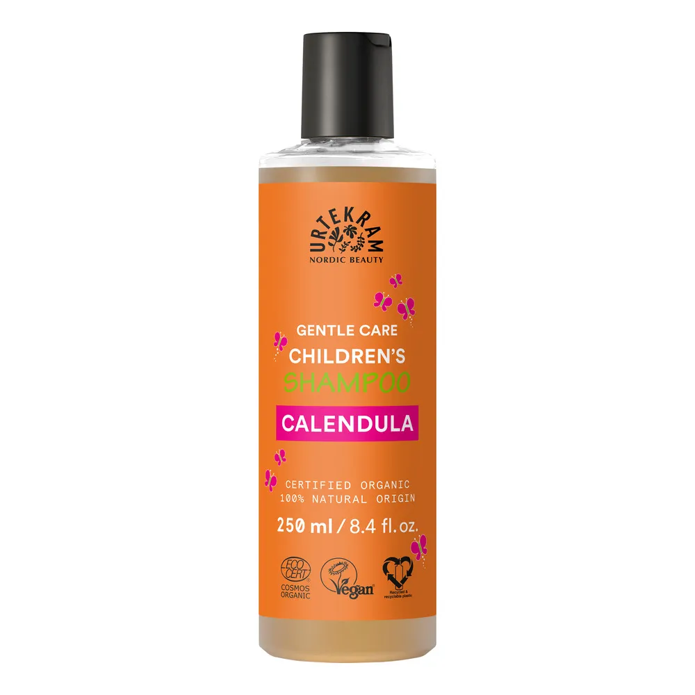 Urtekram Shampoo til børn - 250 ml