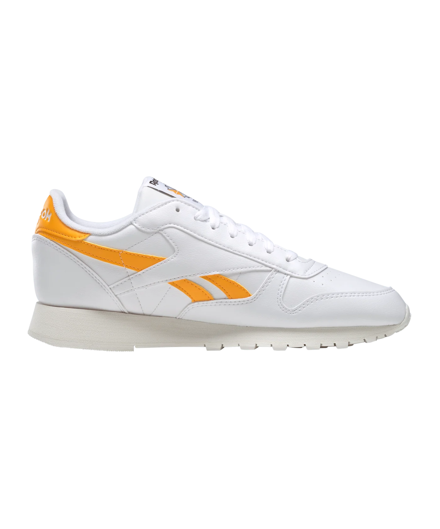 Reebok Classic Vegan Weiss Gelb
