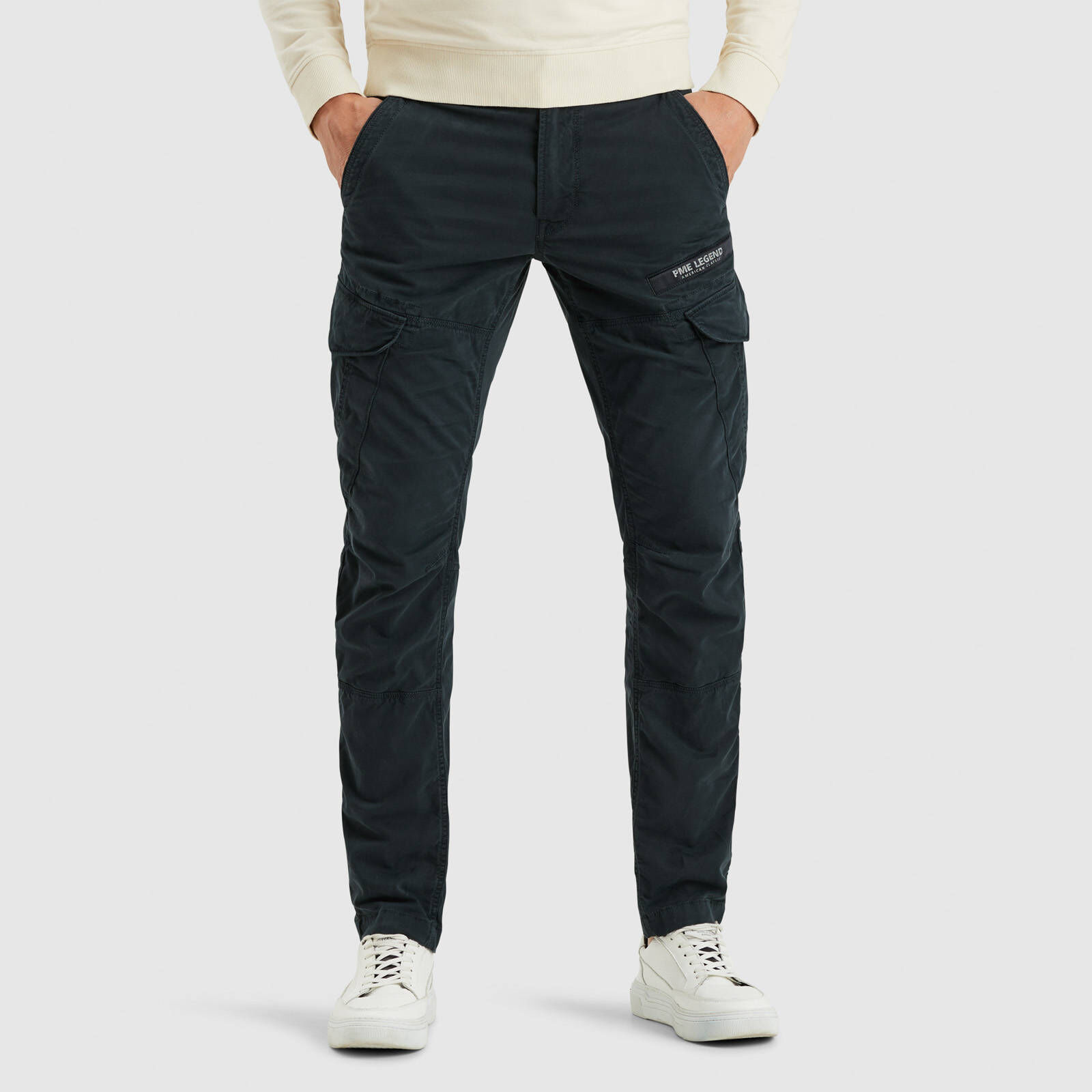 PME Legend| Herren Cargohose NORDROP CARGO STRETCH TWILL