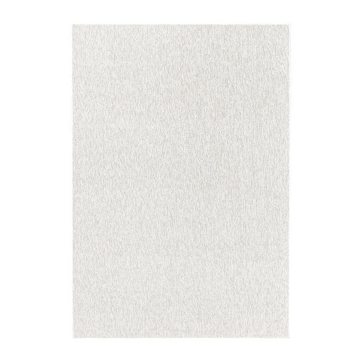 Laagpolig vloerkleed - Nani Creme/Wit | Ruim assortiment