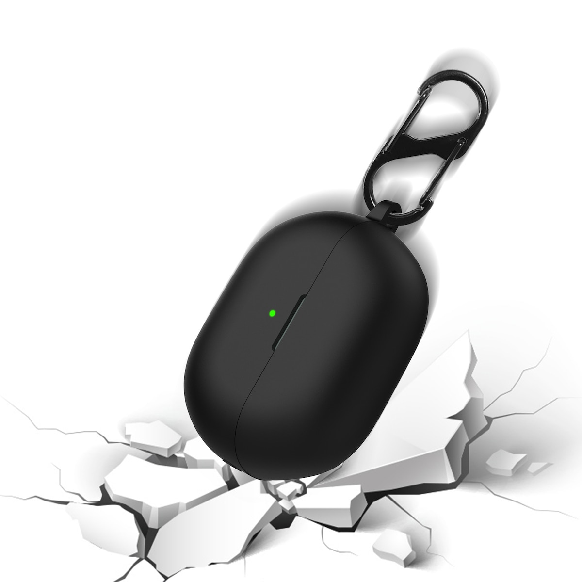 Beskyttelsesveske til Huawei Freebuds Pro 3 Sort