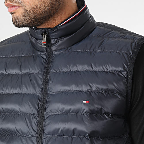 Doudoune Sans Manches Core Packable 8762 Bleu Marine