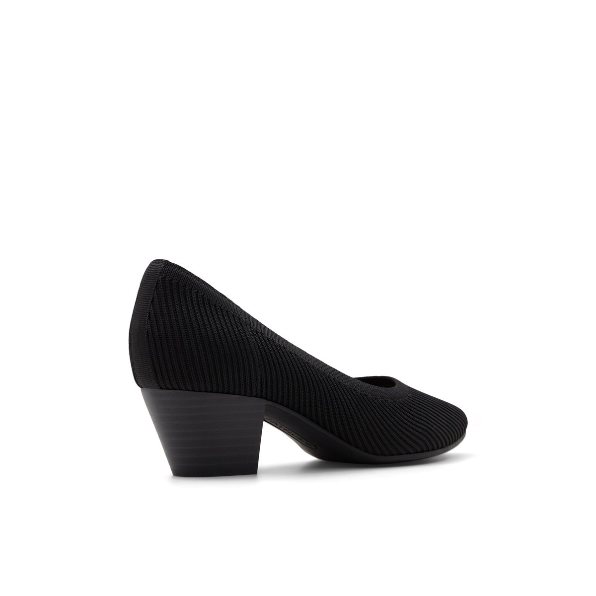 SOLEMATE-Albaleladar-Talons hauts/Escarpins - Talon Cône - Noir