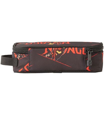 LEGO® Ninjago Federtasche - Schwarz/Rot