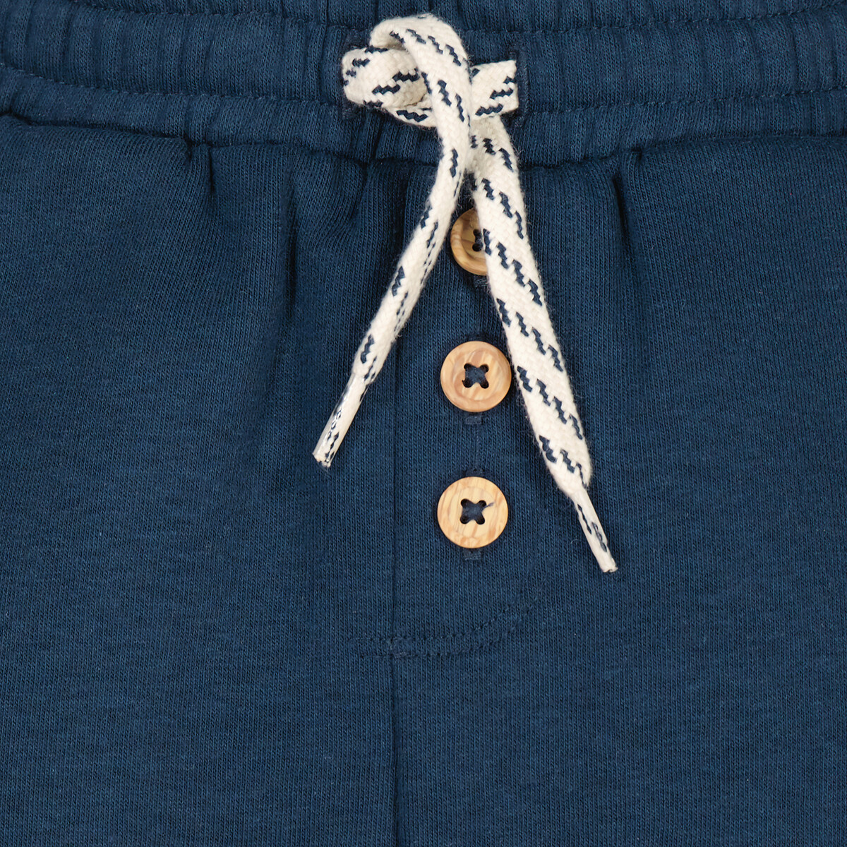 COLEÇÕES LA REDOUTE<br>Calças de jogging, estilo sarouel, polar
