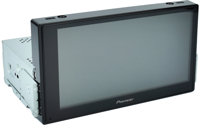 Pioneer SPH-DA77DAB 2-DIN Mediacenter 6,8 Zoll Touchscreen mit Apple Car Play, Android Auto, Bluetooth und DAB