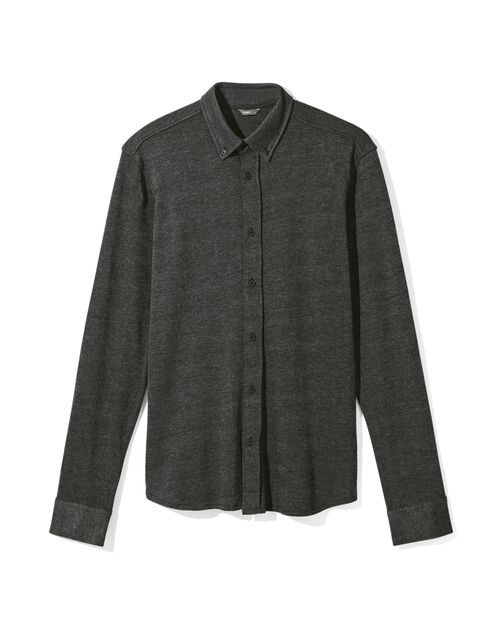 chemise pour hommes vert