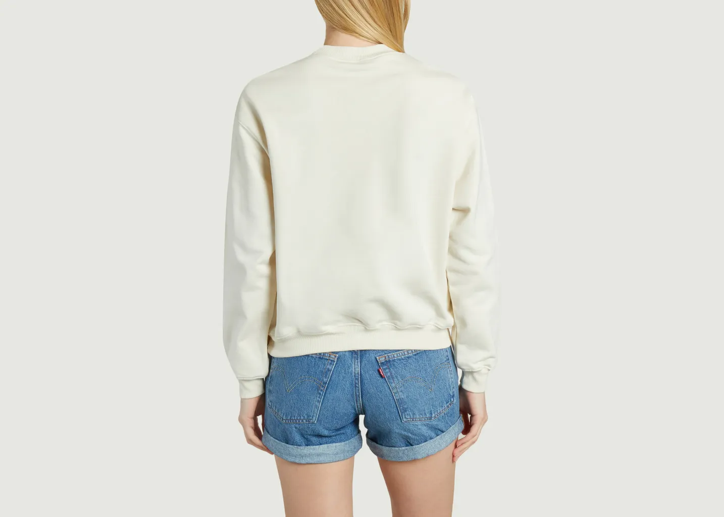 Sweat-shirt Louis Reality Roseanna