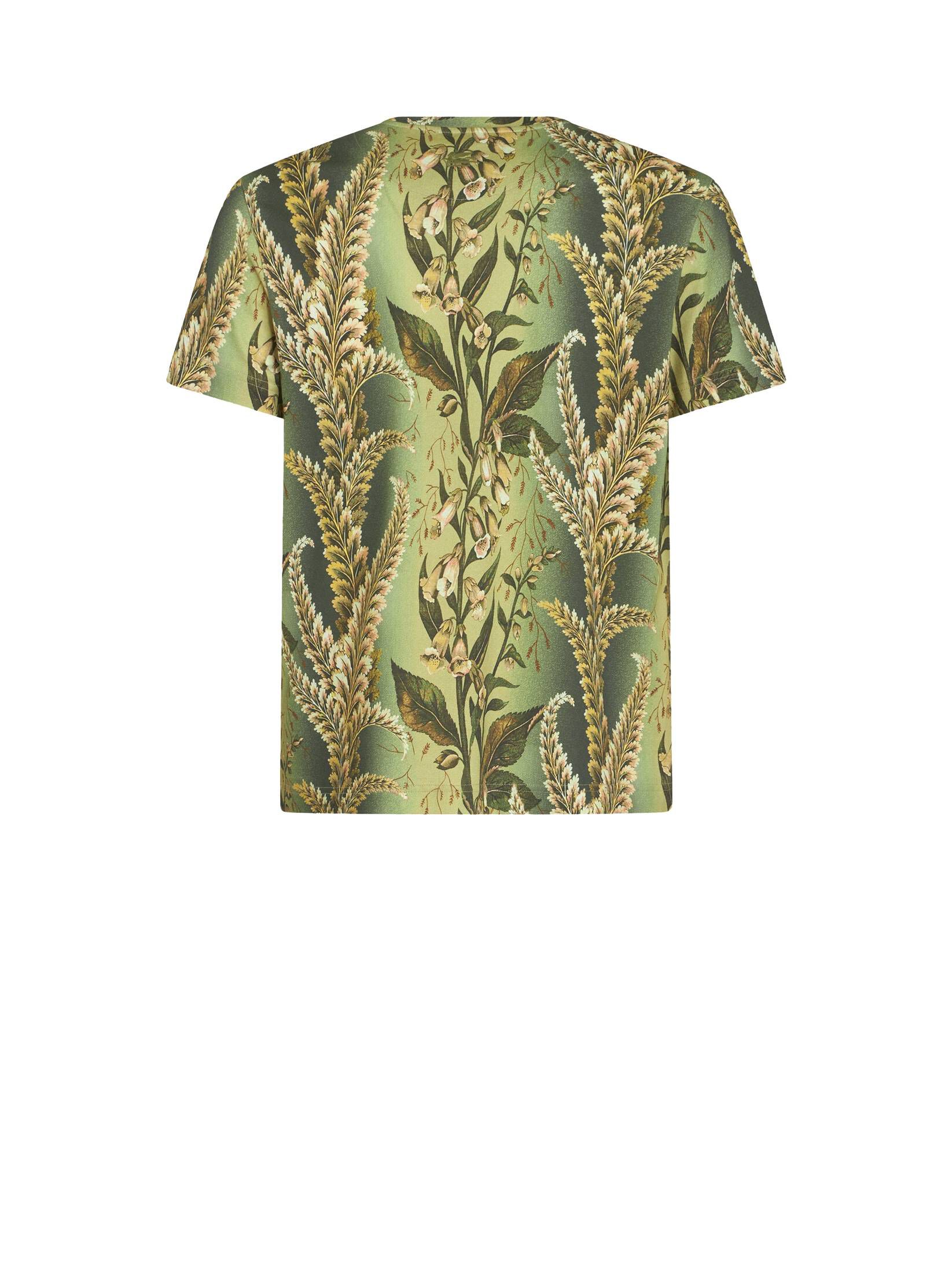 Etro| Herren T-Shirt aus Baumwolle
