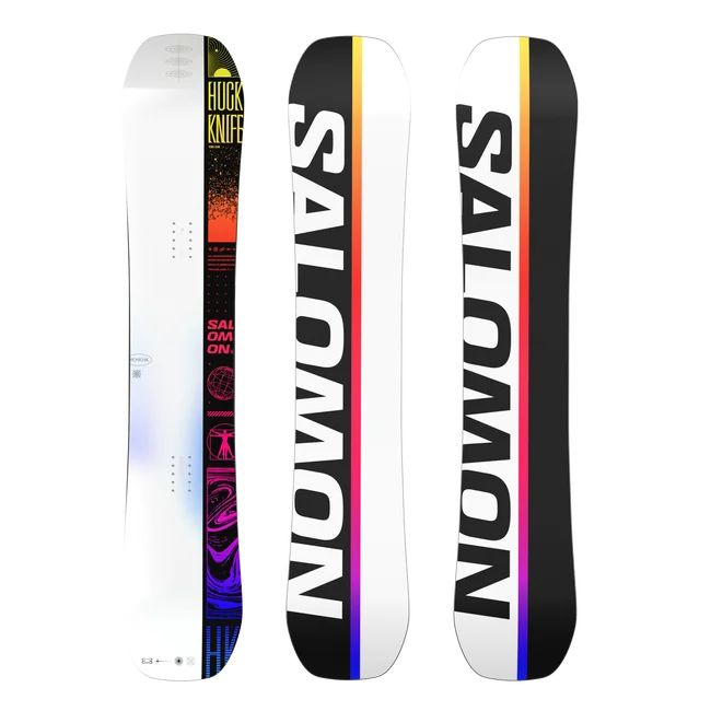 HUCK KNIFE  Freestyle-Snowboard Herren