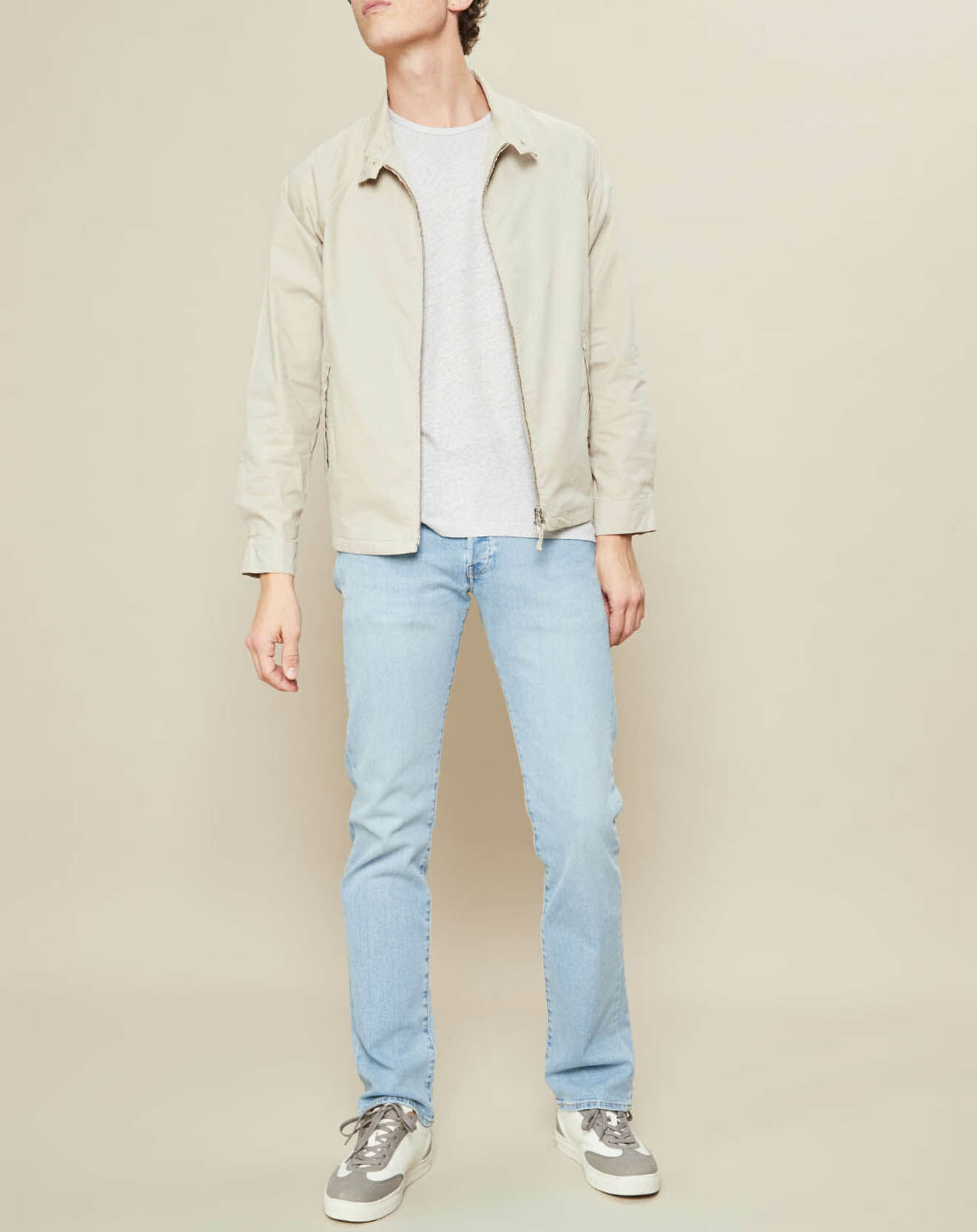 Hartford Blouson Deal dune
