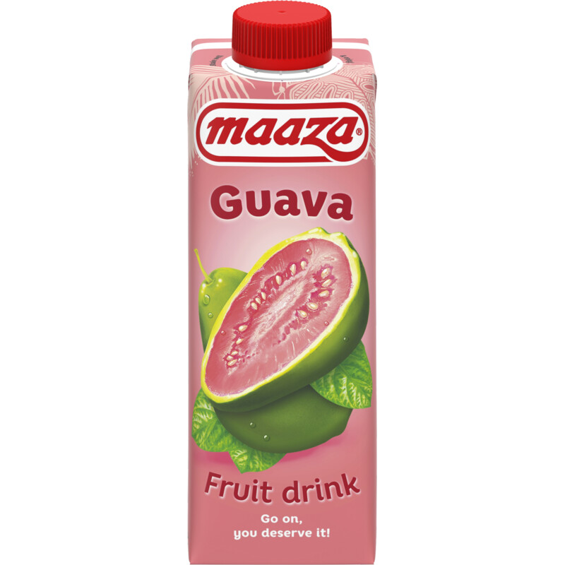 Maaza Guava fruit drink